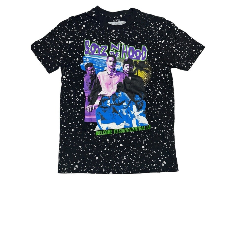 Boyz N‎ The Hood Welcome To South Central LA Ice Cube Size Small